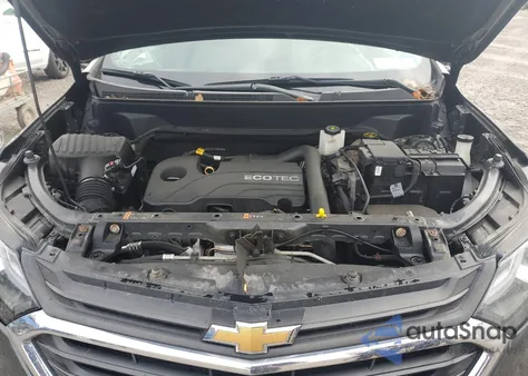 2019 Chevrolet Equinox Ls из США, поврежденный, VIN 2GNAXSEV3K6254058